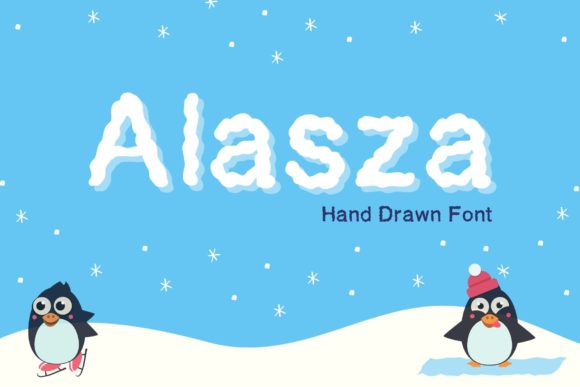 Alasza Font: Elevate Your Brand Identity