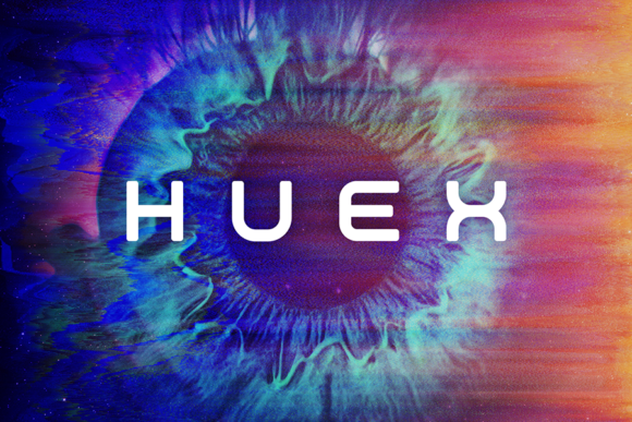 Huex Font: Modern Branding for Small Business
